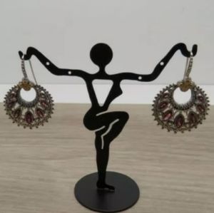 Barbara Bixby Earrings Sterling Silver 18k Gold